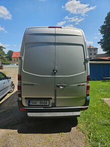 Mercedes Sprinter 316 CDI 120kW - možnost odpočtu DPH - 7