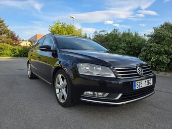 VW PASSAT B7, 2.0 TDI, 125 kW - 7