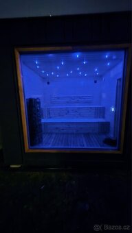Sauna 3x3 m - 7
