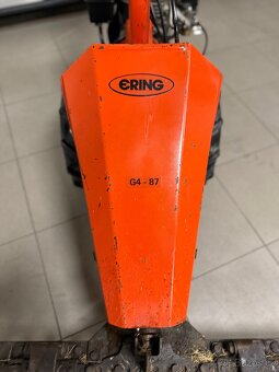 Lištová sekačka ERING G4-87 - 7