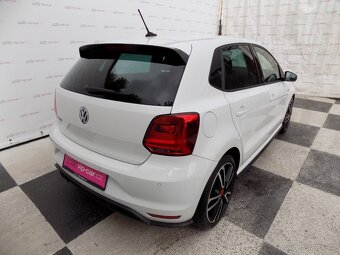 Volkswagen Polo GTI/1.8TSi/DSG/NAVI/Full-LED/ - 7