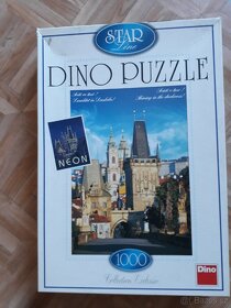 Puzzle Praha - 7