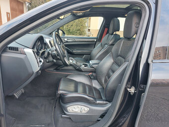 Porsche Cayenne TURBO ČR TOP VÝBAVA - 7