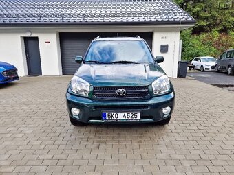 TOYOTA Rav4, 2.0 D-4D, pohon 4x4, AUTOMAT, plný servis - 7