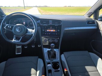 vw golf 7 combi R-LINE - 7