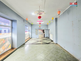 Pronájem restaurace, 426 m², Praha, ul. Přátelství - 7