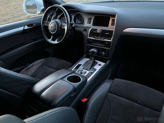 Audi Q7 3.0 tdi 180kw S-line 2011 - 7