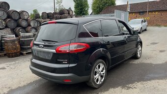 333.Ford S-Max 2.0tdci UFWA POWERSHIFT Na náhradní díly - 7