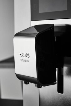 Espresso Krups Intuition Preference+ EA875E10 černé/chrom - 7