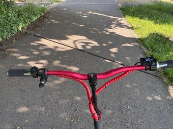 Elektrická koloběžka Kugoo Kirin M4 Pro - 7