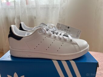 Adidas Originals Stan Smith W 38 kožené dámské - 7