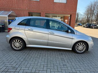 Mercedes-Benz B 200 Turbo - 7