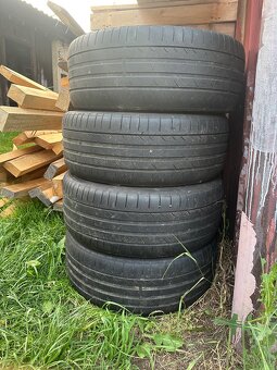 Alu kola 5x100 r18 - 7