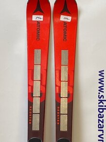sjezdové lyže Atomic 160 cm - 7