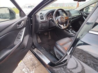 Mazda 6 Revolution 2,5 141 kw-Top stav-Prodáno - 7