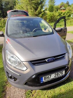 Prodám Ford C max - 7