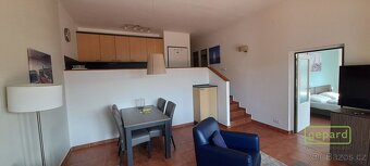 Apartmánový byt s terasou v 1. řadě u kotviště resortu Marin - 7