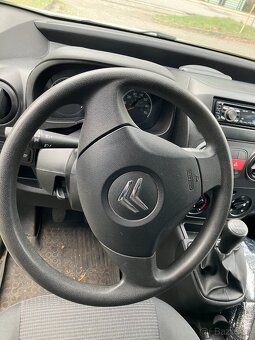 PRODEJ AUTOMOBILU CITROEN NEMO - 7