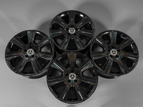 MERCEDES S-CLASS W222, A217 ORIG. ALU R19, 5x112 (876T) - 7