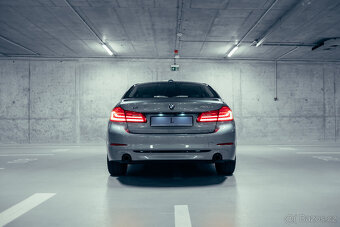 BMW 520d xDrive Sportline, 2019, 116 000 km, TOP stav, DPH - 7