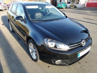 Volksvagen Golf Style 2.0 Tdi kombi - 7