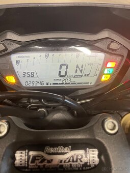 Suzuki GSX-S 1000 - 7