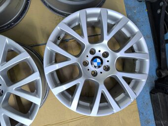 Bmw original alu style 238 Sada Č.73 - 7