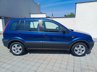 FORD FUSION 1.4 59KW, KLIMA, 2010, 36000KM, TAŽNÉ - 7