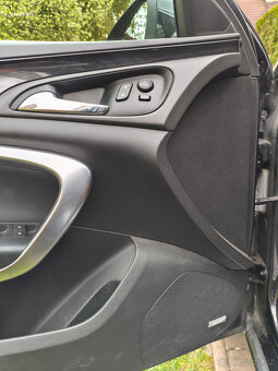 Prodám Opel Insignia 2.0 CDTI 125kw 4x4 - 7
