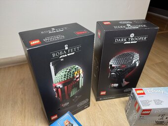 Mix Lego setů - nové a nerozbalené - 7