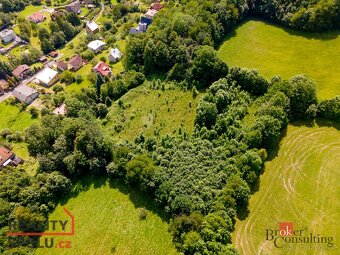 Prodej, pozemky/bydlení, 9446 m2, Janovice, Frýdek-Místek [I - 7