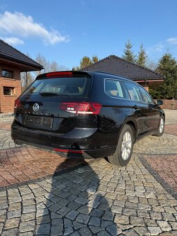 Vw Passat B8 facelift 2020, 2.0 TDi 110kw, 70 tis km - 7