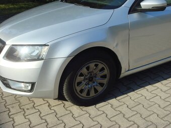 Škoda Octavia III 1.6tdi 66kw 2014 nová v ČR - 7