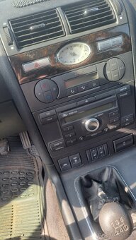 Ford mondeo 2..0 TDCI - 7
