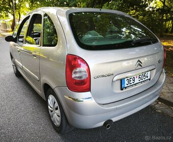 Citroen Xsara Picasso 1.6 benzín, rv 2005, najeto 152.900 km - 7