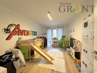Pronájem krásného bytu 2+1 s velkou lodžií, ul. Na Kopci, Ka - 7
