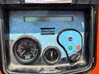 Atlas Copco Xahs 236 - 7