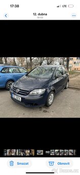 Volkswagen Golf plus - 7