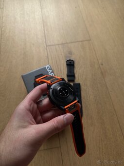 Garmin Fenix 7X Pro 51mm Solar - 7