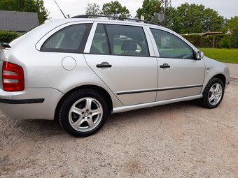 Prodám Škoda Fabia 1.4 16V 74Kw 1 Majitel v CR Nová STK - 7