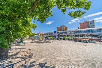 Pronájem 1+kk,30m2,8NP u metra Hloubětín - 7