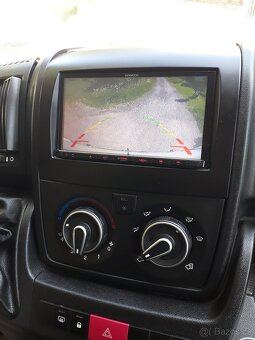 Citroen Jumper na přestavbu rv. 2016, 2.2L HDi 110kW L4H2 - 7