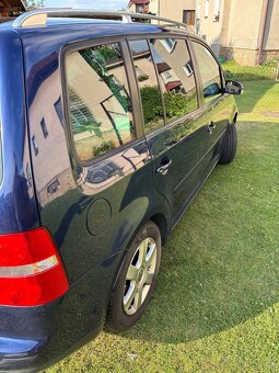 Touran 2.0Tdi - 7