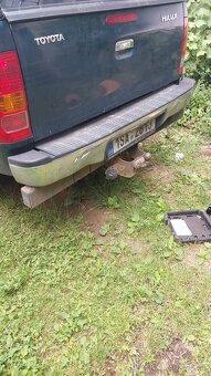 Toyota Hilux doublecab - 7