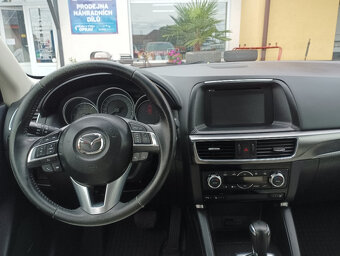 Mazda CX-5 - CZ, I. maj.odp. DPH, automat, servis - 7