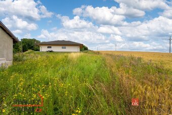Prodej, pozemky/bydlení, 1488 m2, Krhov, Blansko [ID 73909] - 7
