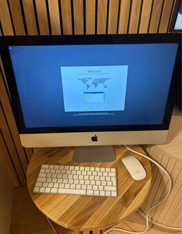 iMac 21,5” late 2013 i5 SSD disk origo krabice - 7