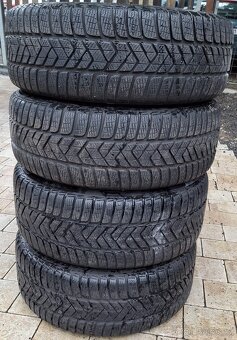 19" 5x108 jaguar XE ,8,5j et 55 ,225/40r19 zimní - 7