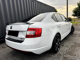 Škoda Octavia III RS 2.0 TSI 169kW, 176tkm, DSG, EXTRA STAV - 7