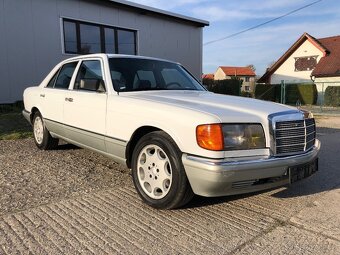 Mercedes Benz W126 260se - 7